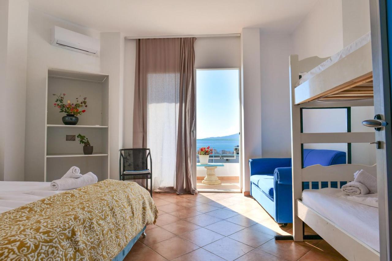 Hotel Leon Sarande Ruang foto