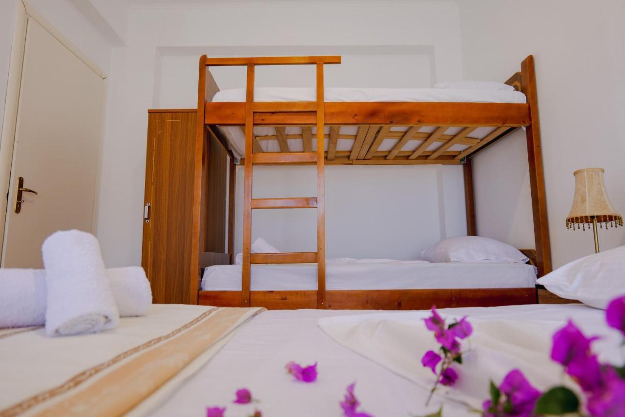 Hotel Leon Sarande Ruang foto