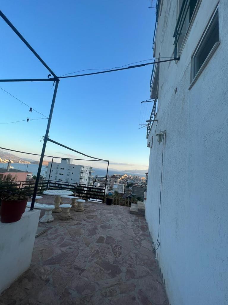 Hotel Leon Sarande Ruang foto